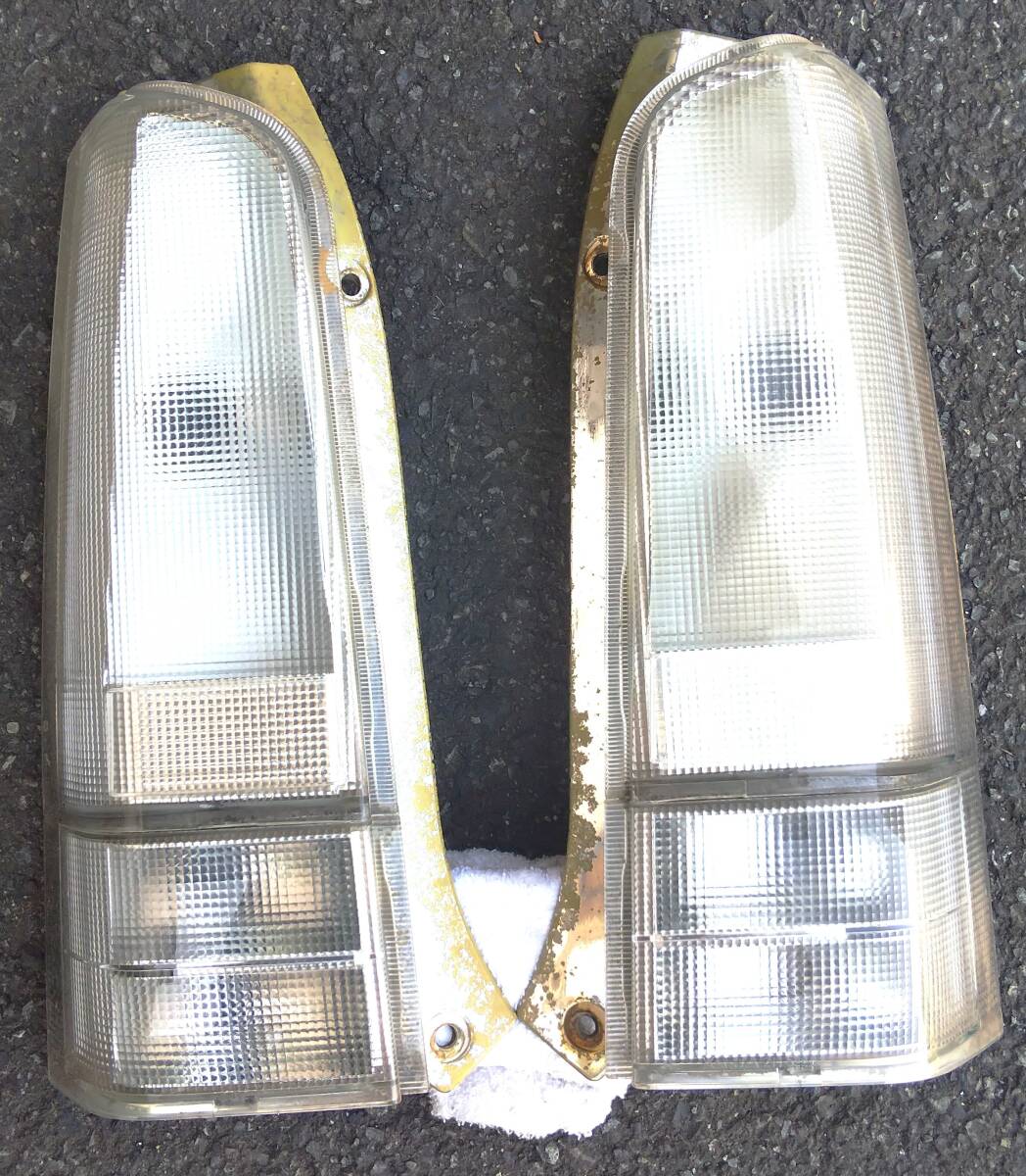 MC21S Wagon R clear tail lamp 