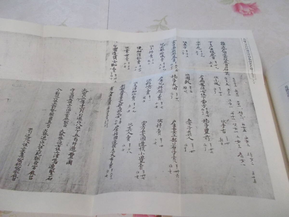 16◎☆／大日本古文書 全25巻揃い 東京大学出版会_画像5