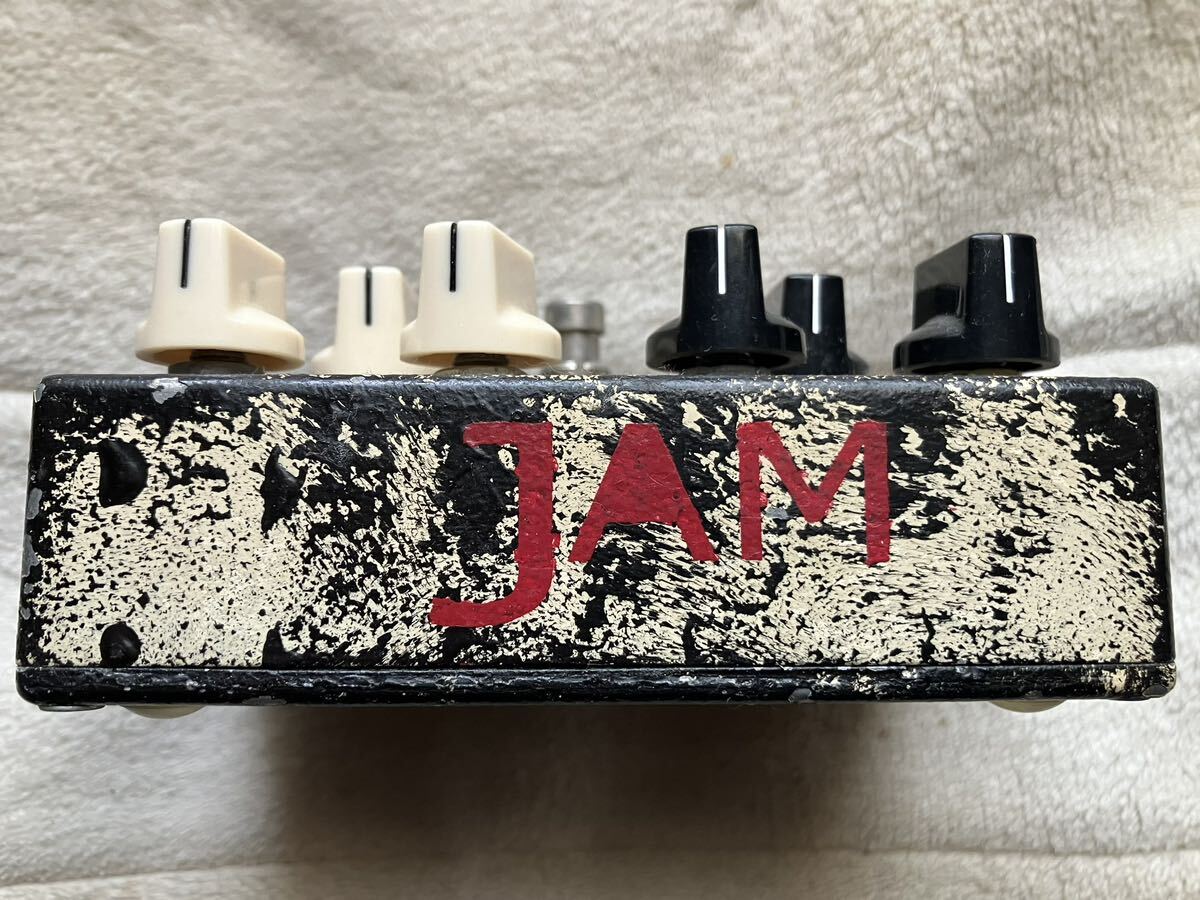 jam pedals tube d.dreamer88オーバードライブ _画像3