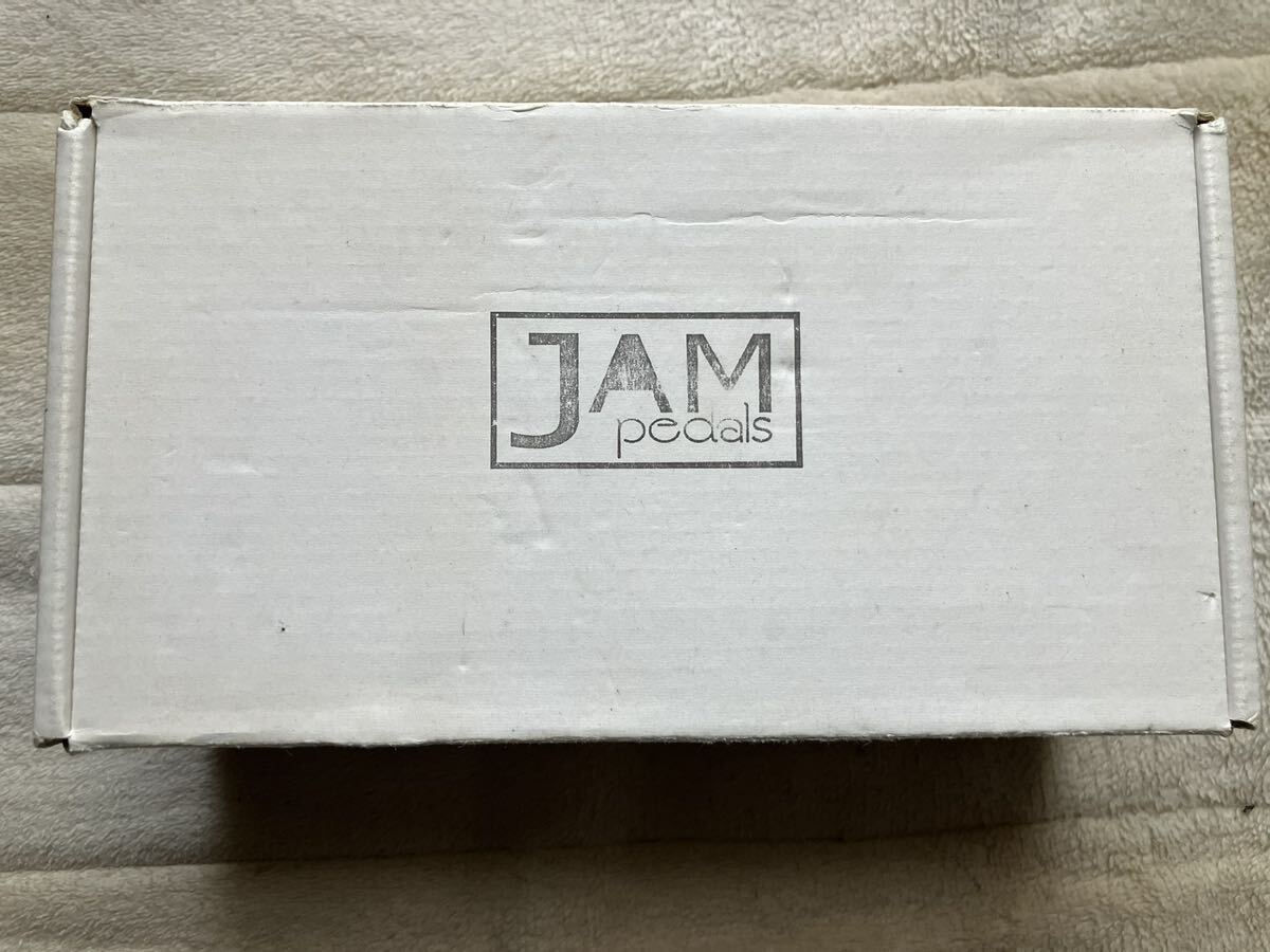 jam pedals tube d.dreamer88オーバードライブ _画像8