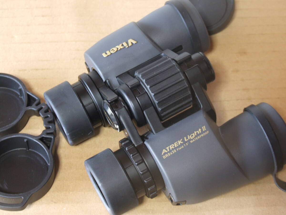  Vixen Vixen binoculars ATREK LightⅡ practical use perfectly! lens . beautiful! condition excellent! super recommendation!