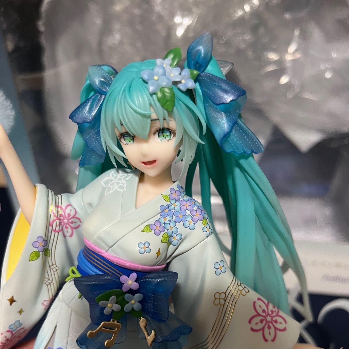 初音ミク 真夏花火Ver 1/7スケールフィギュア F NEX フェネクス 初音ミク 真夏花火Ver 1/7スケールフィギュア F NEX フェネクス