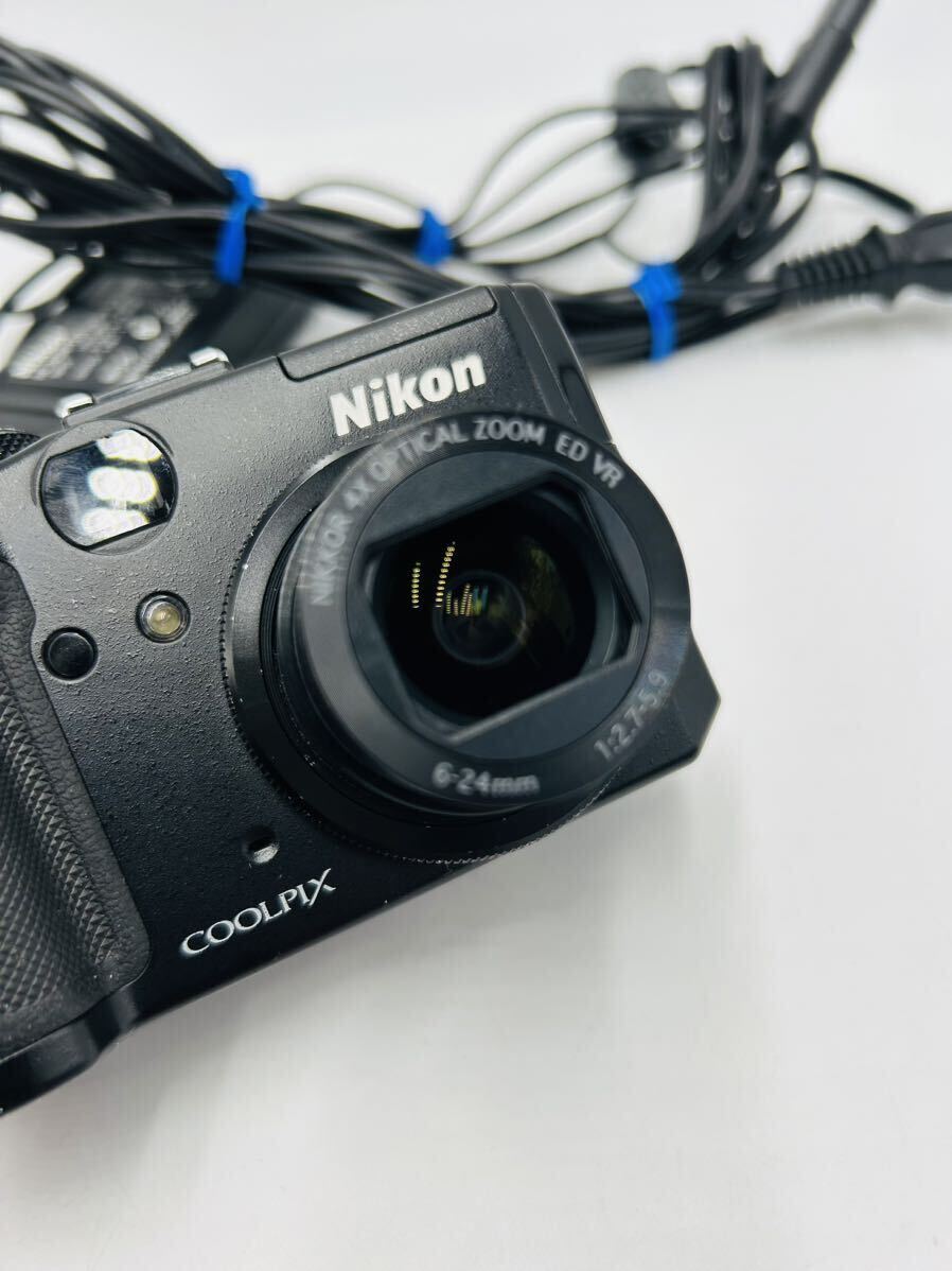 Nikon ニコン コンパクトデジタルカメラ COOLPIX P6000_画像7