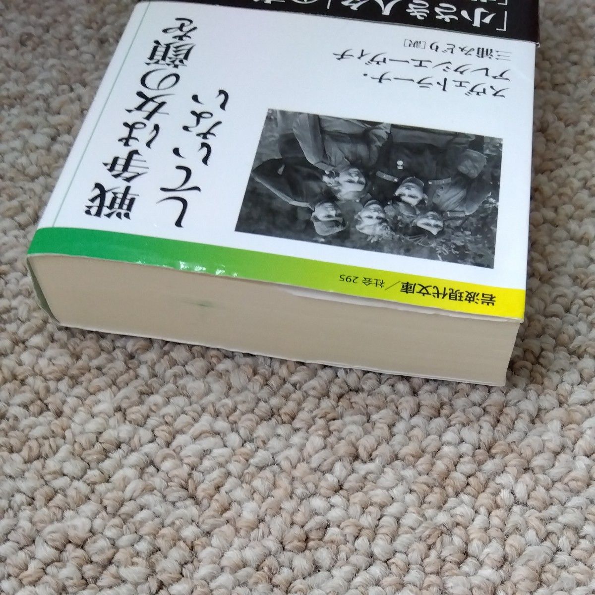 戦争は女の顔をしていない （岩波現代文庫　社会　２９５） スヴェトラーナ・アレクシエーヴィチ／〔著〕　三浦みどり／訳