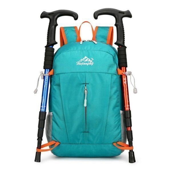 AP593:【定価16800円】１円スタート 登山 超軽量 アウトドア クライミング サイクリング ハイキング ポータブル_画像6