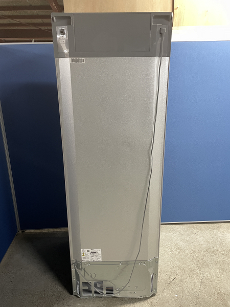 【美品】SHARP 5ドア冷蔵庫 SJ-W411F-N 2020年製 通電確認済み プラズマクラスター 節電25 どっちもドア 新鮮冷凍 自動製氷 大容量_画像9