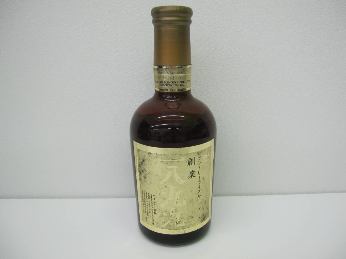 379 sake festival foreign alcohol festival Suntory whisky establishment one . 9 9 760ml 43% not yet . plug long-term keeping goods SUNTORY WHISKY whisky Special class in the image please verify.