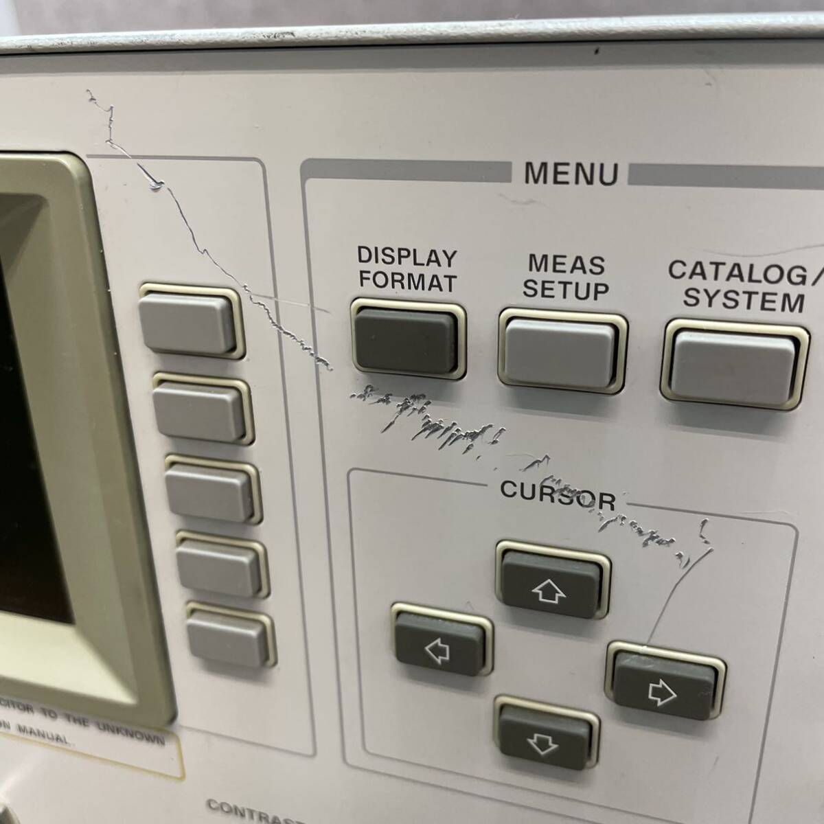 018/ Agilent 4284A 20Hz-1MHz Precision LCR METER _画像4