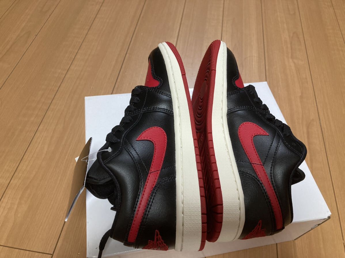 ナイキ NIKE エアジョーダン AIR JORDAN 1 LOW 22cm 新品未使用品　ナイキ公式購入　DC0774-061 キッズ_画像4