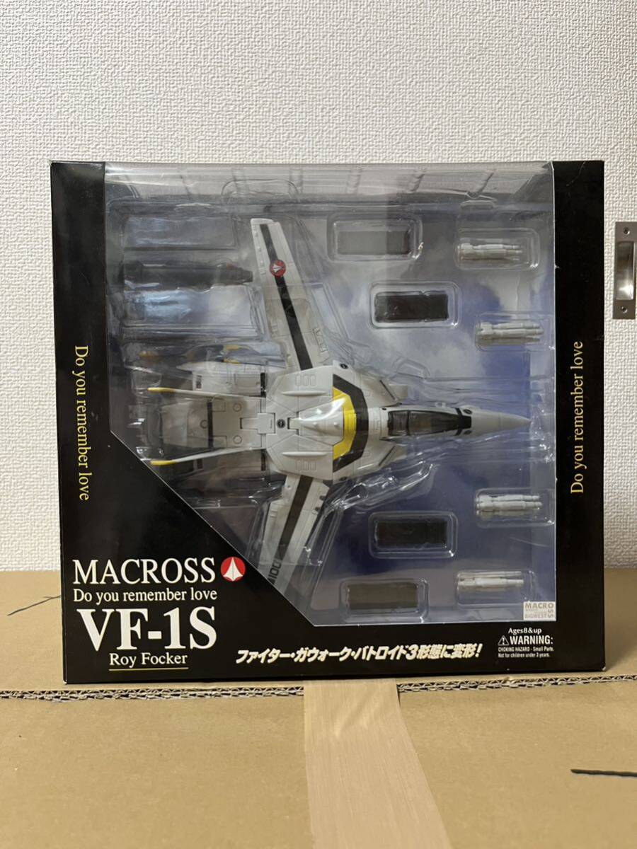 超時空要塞マクロス VF-1S YAMATO やまと _画像1