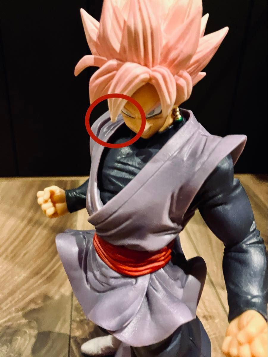 一番くじドラゴンボール〜サイヤ人 ここに極まれり〜 E賞 超 一番くじドラゴンボール〜サイヤ人 ここに極まれり〜 E賞 超