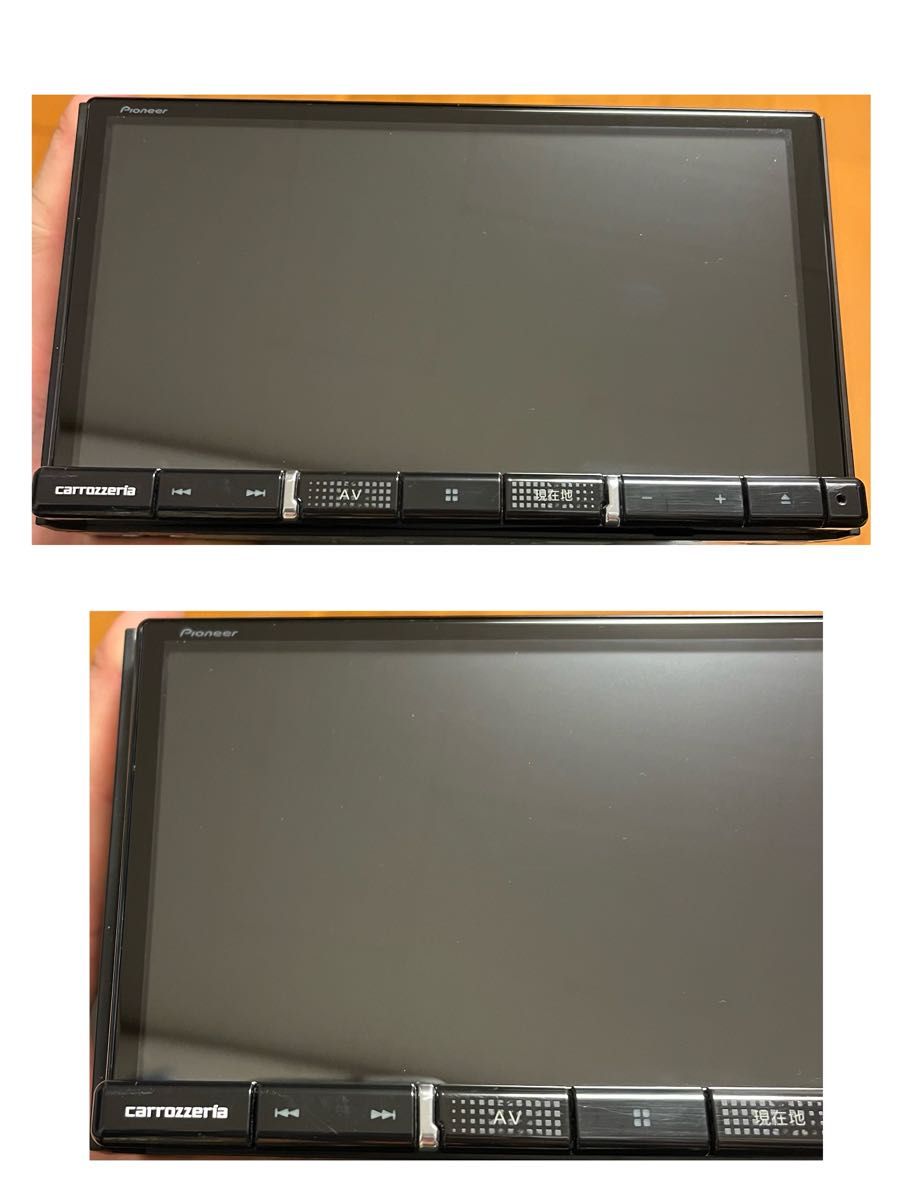 AVIC-RZ710【付属品あり】Carrozzeriaカロッツェリア楽ナビ AVIC-RZ710【付属品あり】Carrozzeriaカロッツェリア楽ナビ