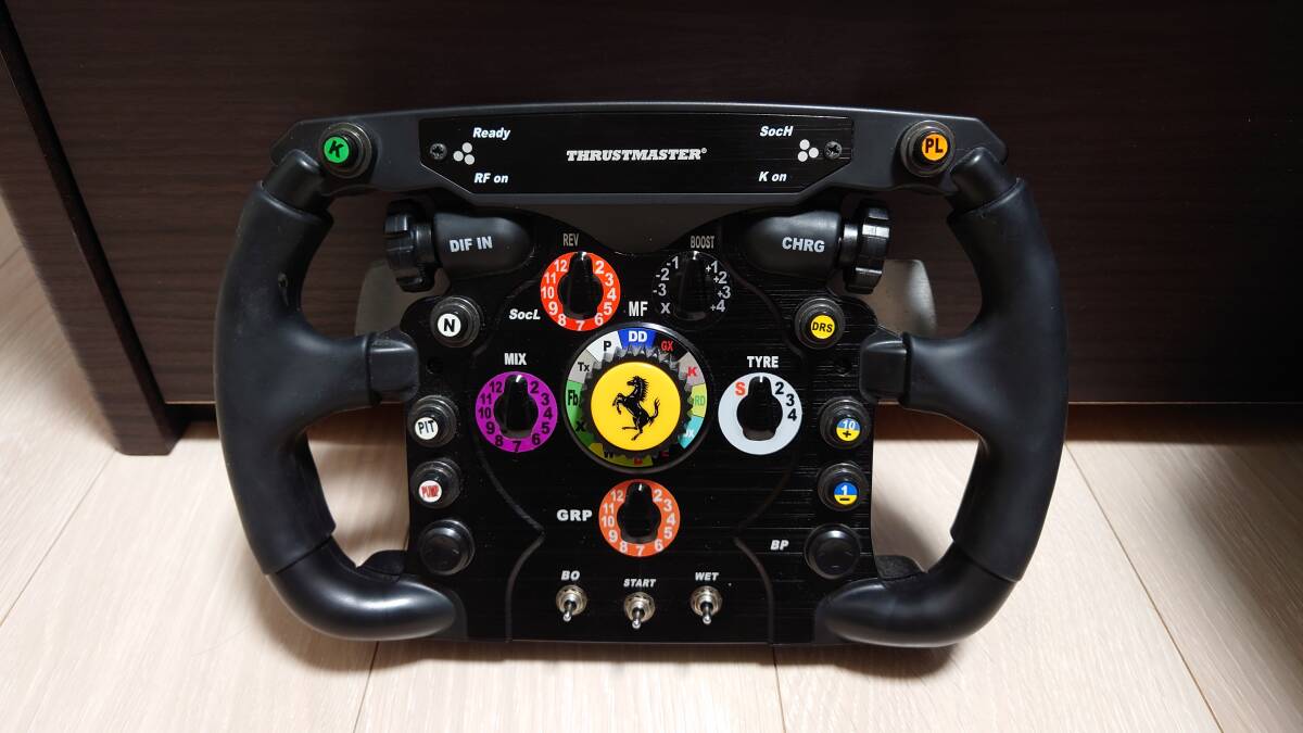 アクセサリ、周辺機器 Thrustmaster Ferrari F1 Wheel Add-On