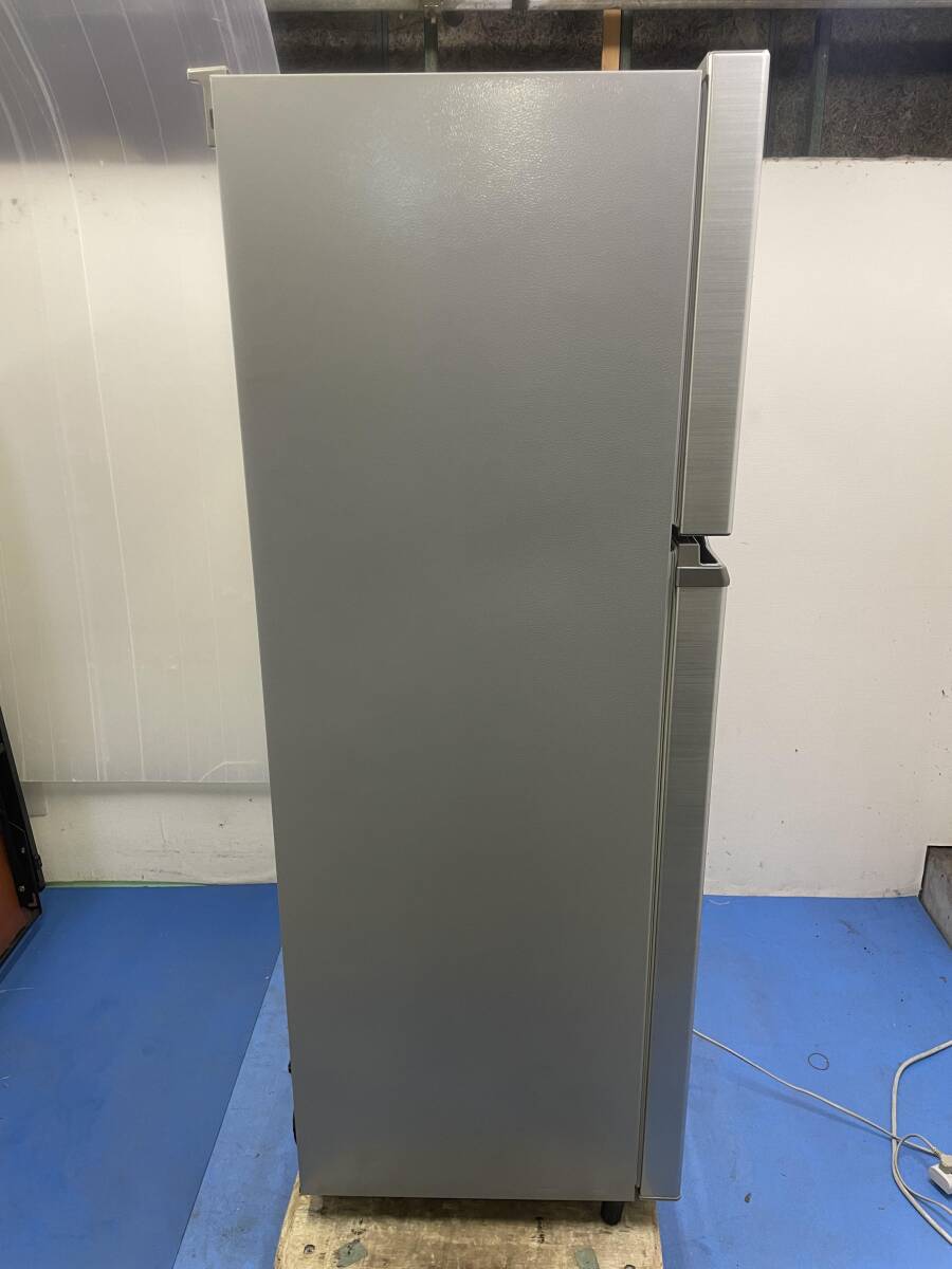 Panasonic■パナソニック ノンフロン冷凍冷蔵庫 NR-B250T-SS 2020年製 中古品の画像7