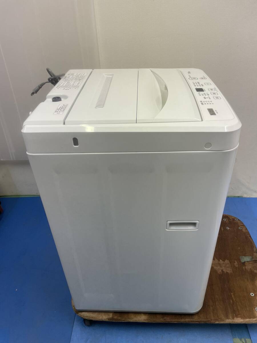YAMADA■全自動洗濯機 YWM-T70H1 21年 7kg 中古品の画像9