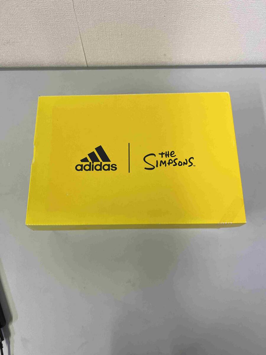 ADIDAS■アディダス　Simpsons　シンプソンズ スニーカー 26.5㎝ 新古品_画像10