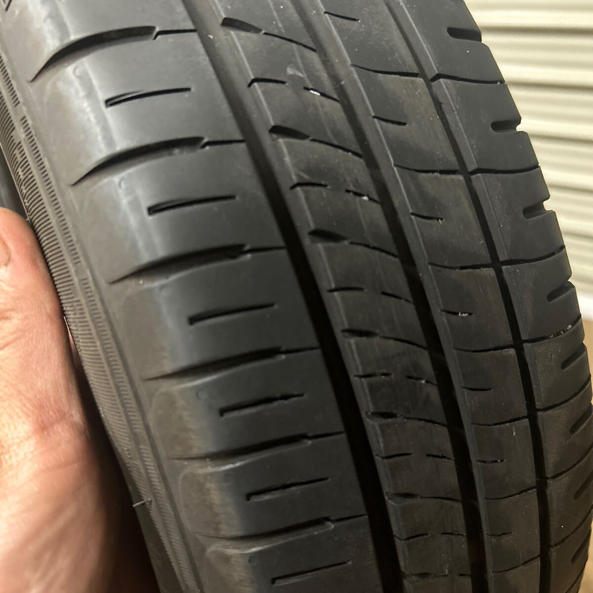 日本全国送料込み！165/60R15 ダンロップ エナセーブ EC204 2022年製造 1本 DUNLOP ENASAVE_画像5