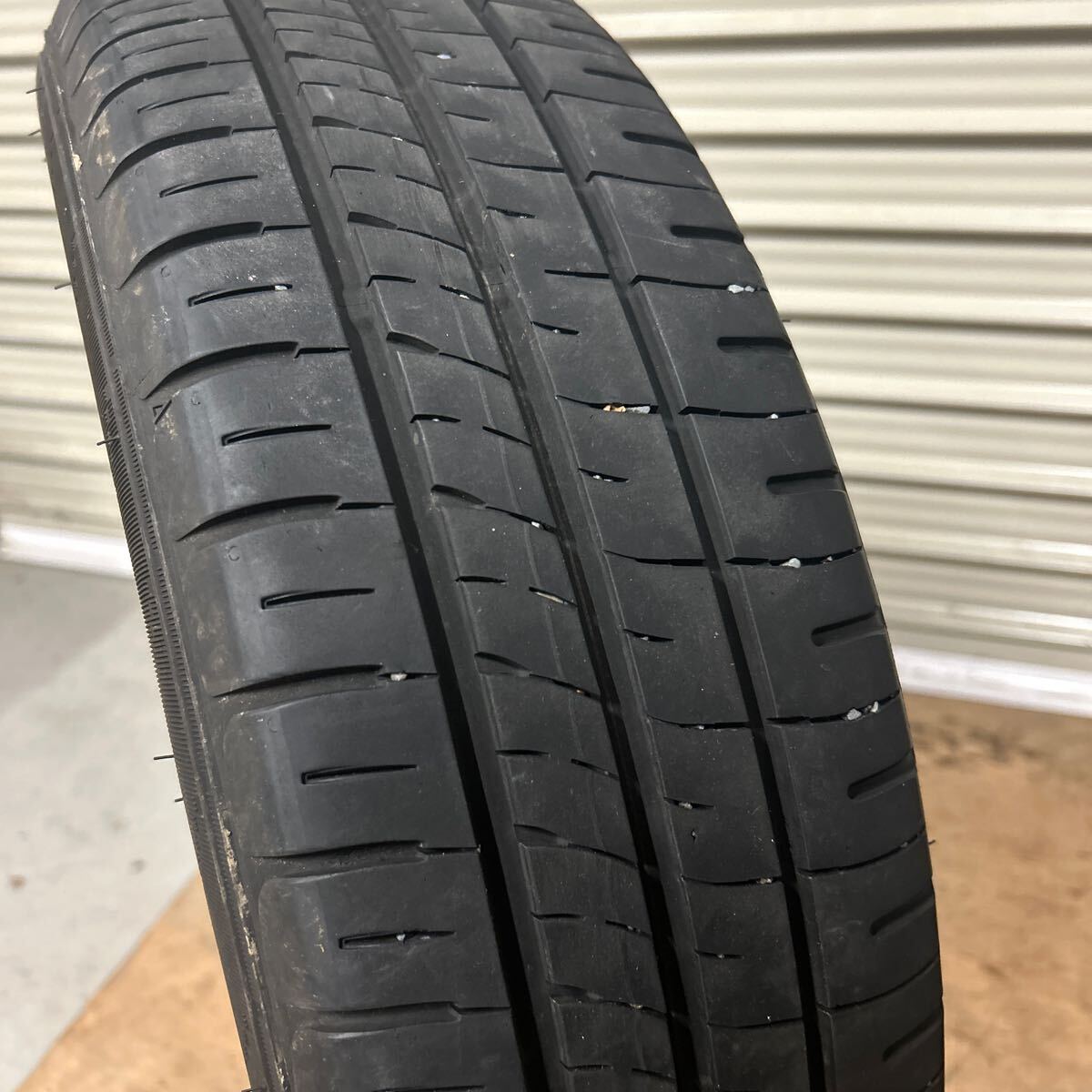 日本全国送料込み！165/60R15 ダンロップ エナセーブ EC204 2022年製造 1本 DUNLOP ENASAVE_画像3