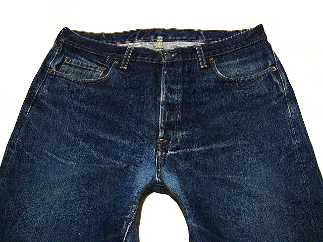 アメリカ製 501XX/501 ビッグE 復刻 ‘66型 w36 (91x74位) 美国製 リーバイス LEVI’S VINTAGE CLOTHING ビンテージクロージング_画像2