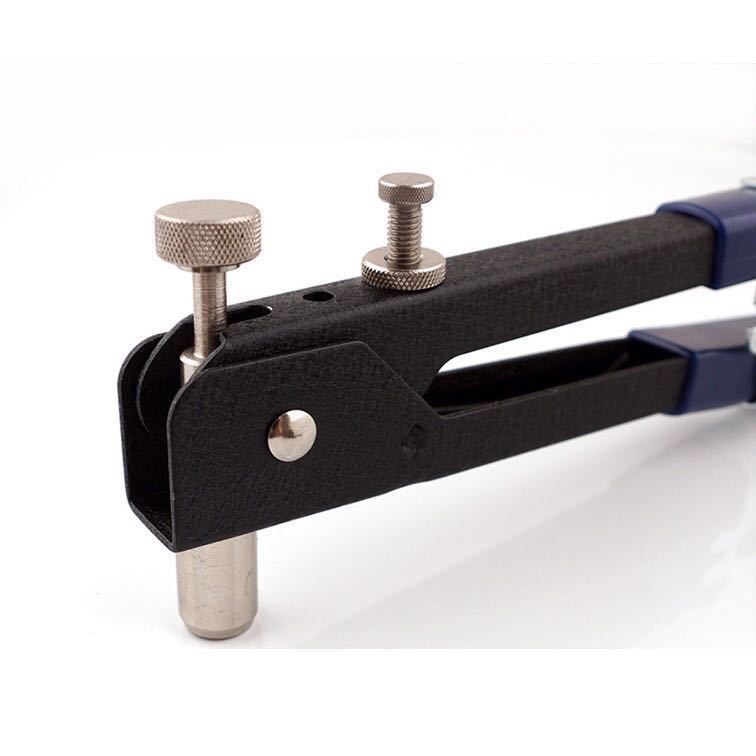  hand riveter set 86 point screw attaching nut rivet insert tool tool M3/M4/M5/M6/M8 correspondence hand nutter riveter 