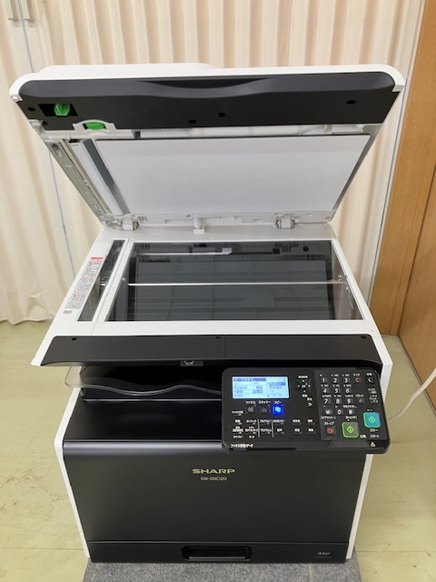 Yahoo!オークション - シャープカラー複合機 DX-20C20 美品 Yahoo!オークション - シャープカラー複合機 DX-20C20 美品