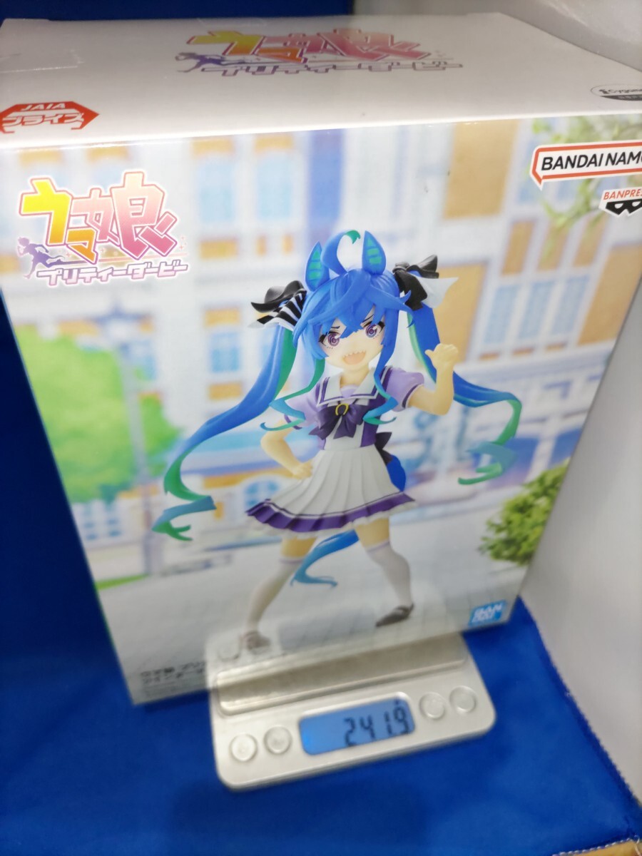 即決価格【新品】BANDAI NAMCO ウマ娘 プリティーダービー ツインターボ フィギュア 美少女 同梱可能_画像6