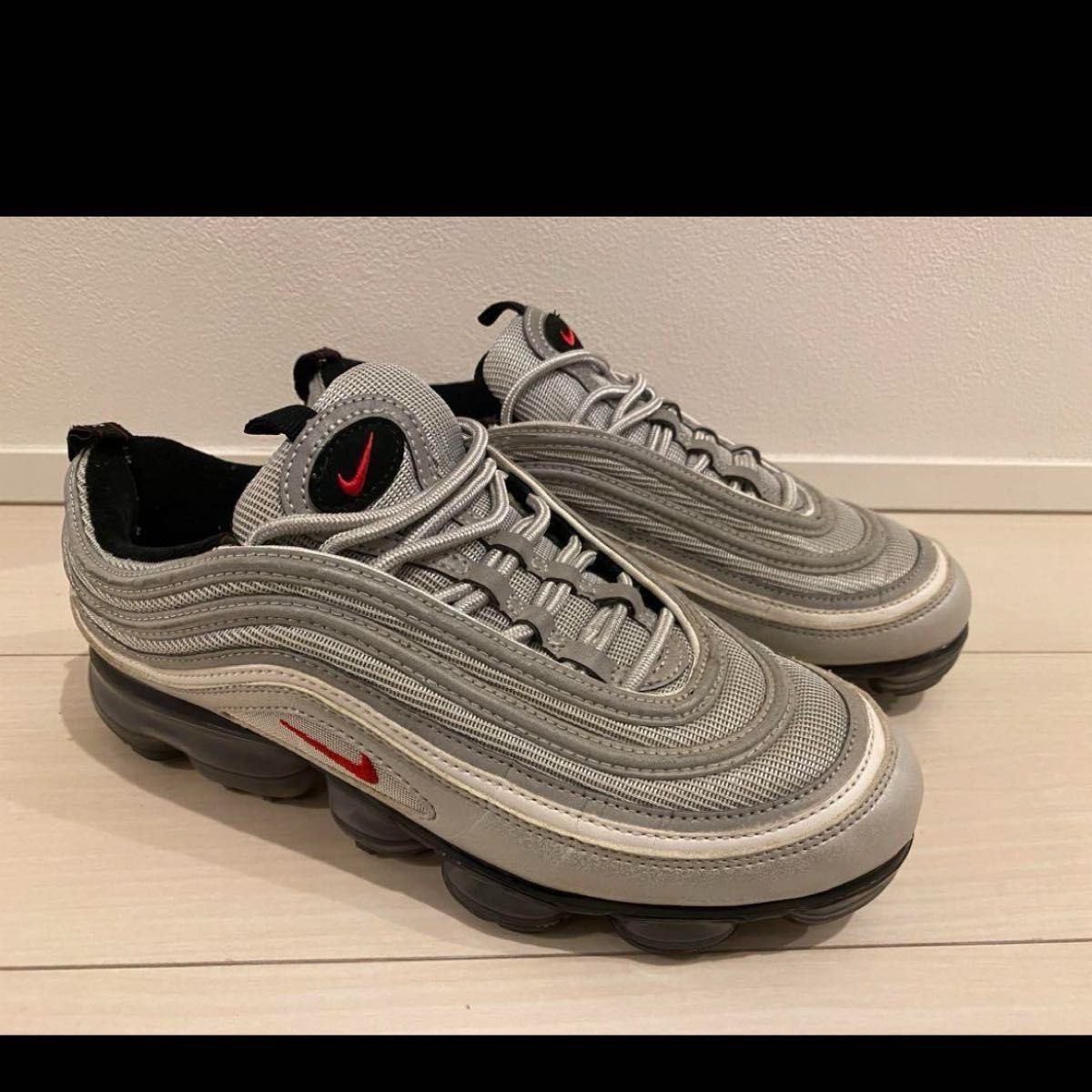 ナイキ NIKE AIR MAX97 silverBullet 26.5