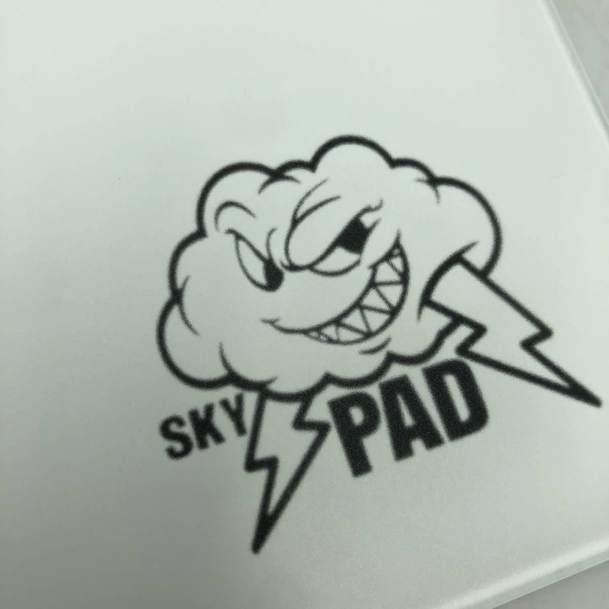 SkyPAD 3.0 Small ゲーミンググガラスマウスパッド スモールサイズマウスパッド 200×250mm /Y15635-T1_画像3