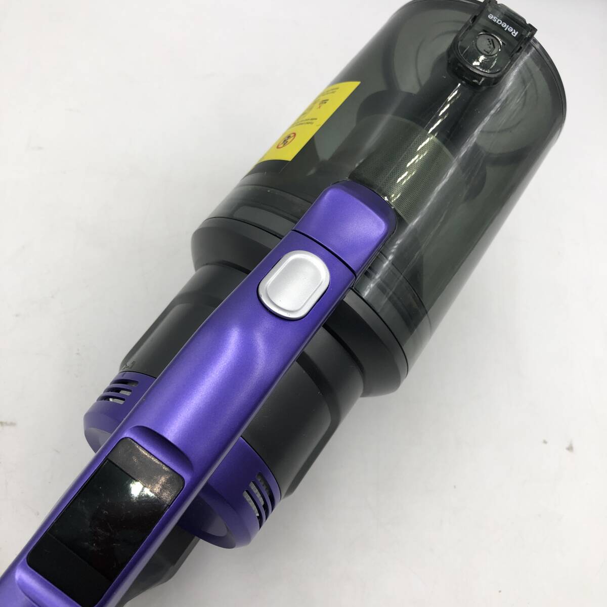 通電確認済】HONITURE S14 コードレス掃除機 33000pa サイクロン 通電確認済】HONITURE S14 コードレス掃除機 33000pa サイクロン