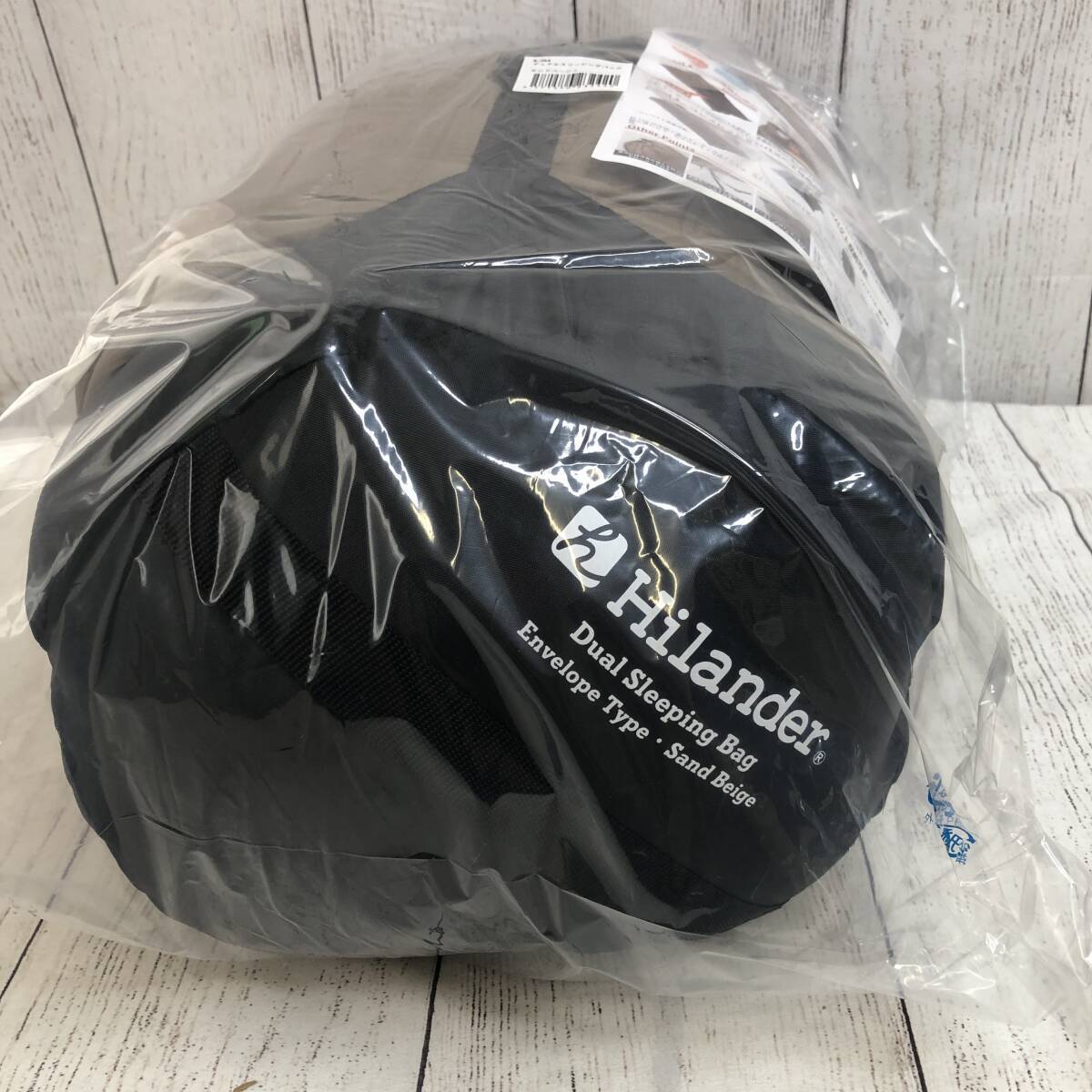 [ new goods unopened ]Hilander Highlander dual s Lee pin g bag N-084 /Y20398-U2