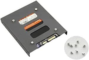 SSD HDD 2.5インチ → 3.5インチ 変換ブラケット/マウンター [並行輸入品_画像1