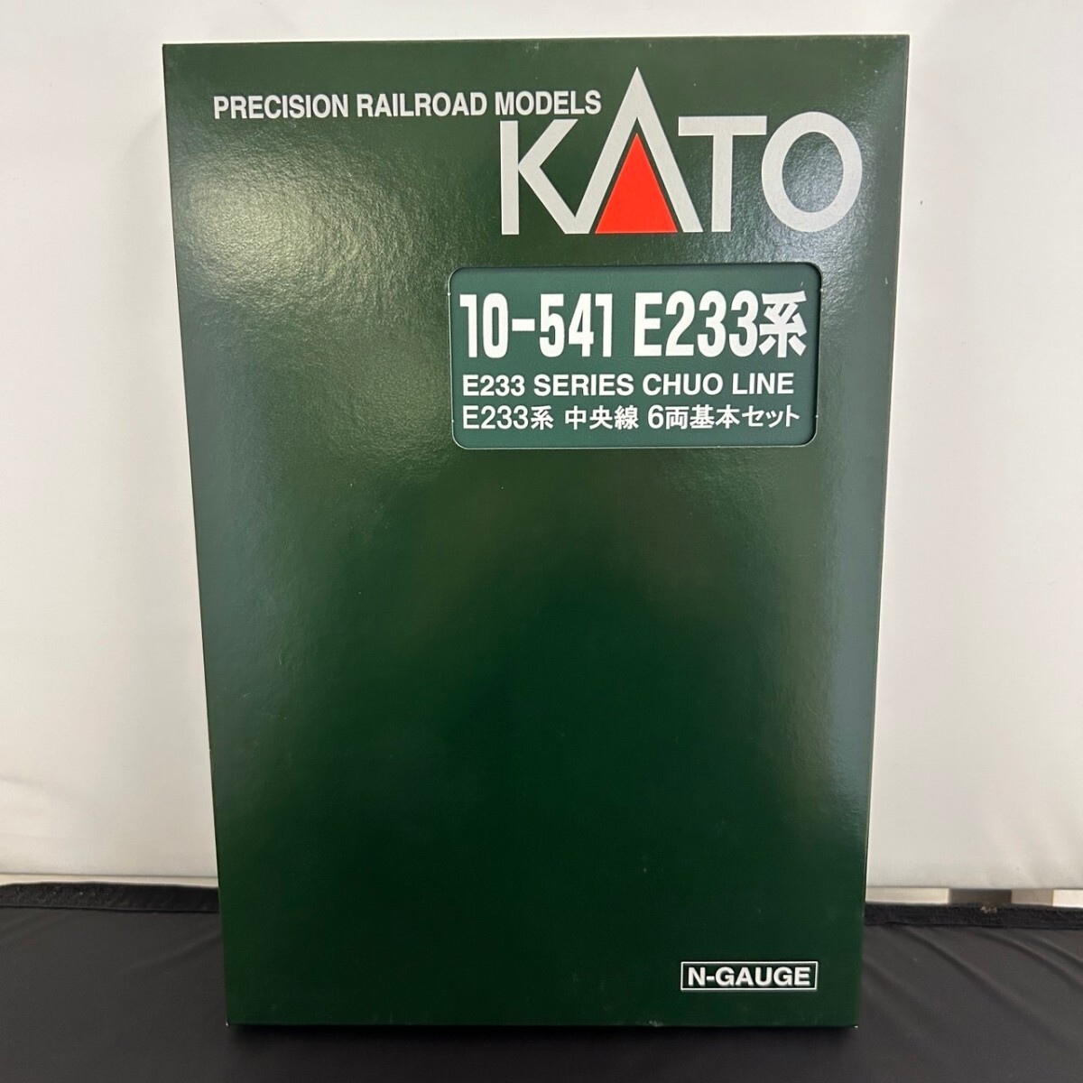 KATO カトー 10-541 N-GAUGE Nゲージ E233系 中央線 6両基本セット_画像4