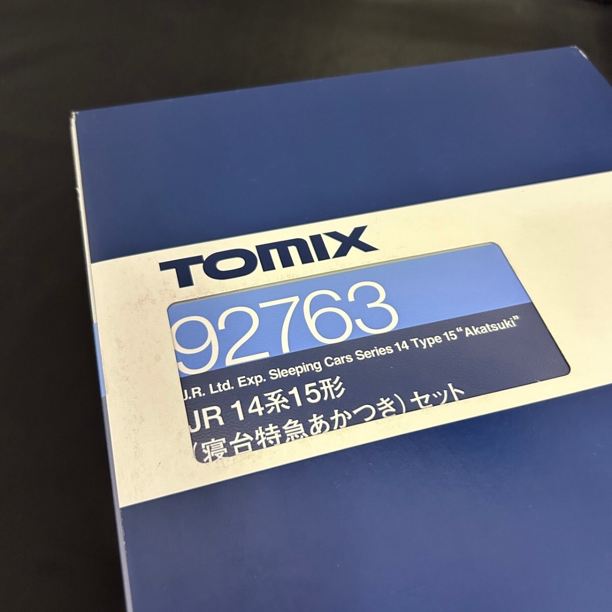 TOMIX トミックス 92763 JR 14系 15形(寝台特急あかつき)セット N-GAUGE Nゲージ_画像7