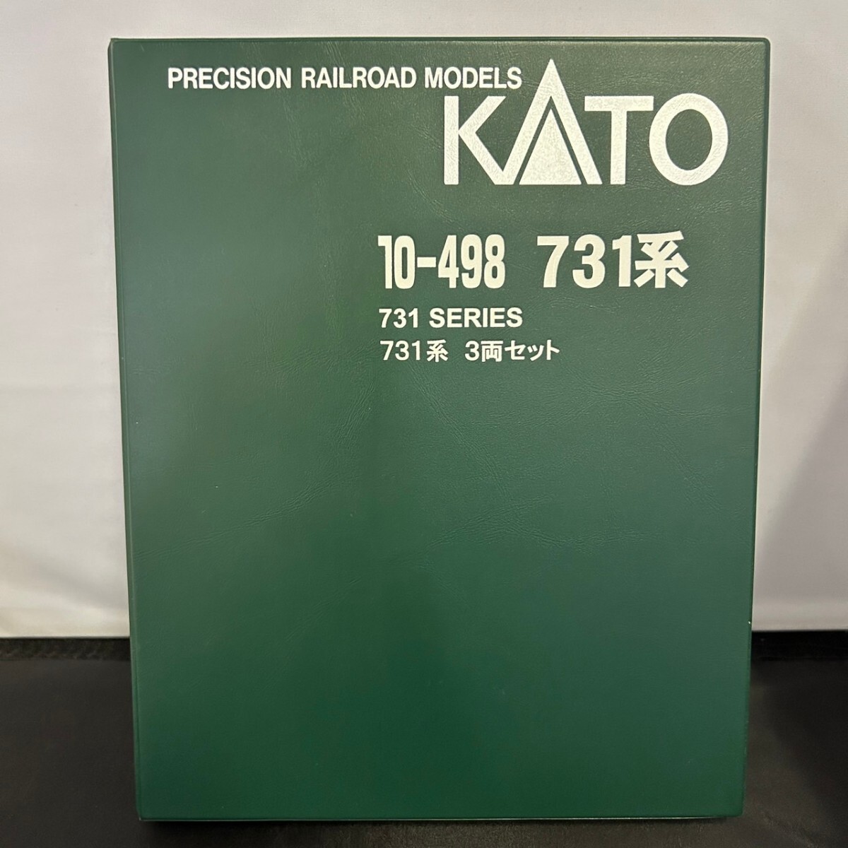 KATO Kato 10-498 731 серия 3 обе комплект N-GAUGE N gauge 