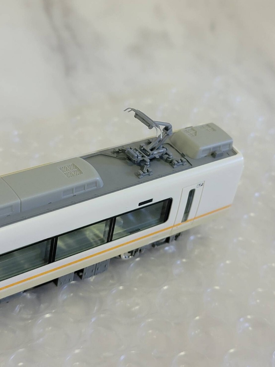 GREEN MAX グリーンマックス 4258近鉄21020系 アーバンライナーnext50周年ラッピング 6両編成セット N-GAUGE Nゲージ (動力付き)_画像3