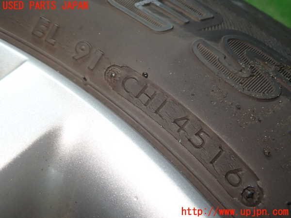 2UPJ-94059043]VW トゥアレグ(7LBHKS)タイヤ ホイール 1本(3) 255/55R18 中古の画像2