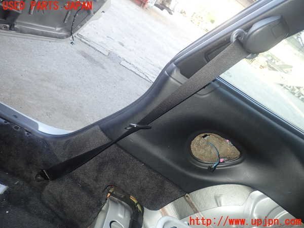 2UPJ-11767075]ポルシェ・911(99666 996型)助手席シートベルト (左ハンドル車 中古の画像1