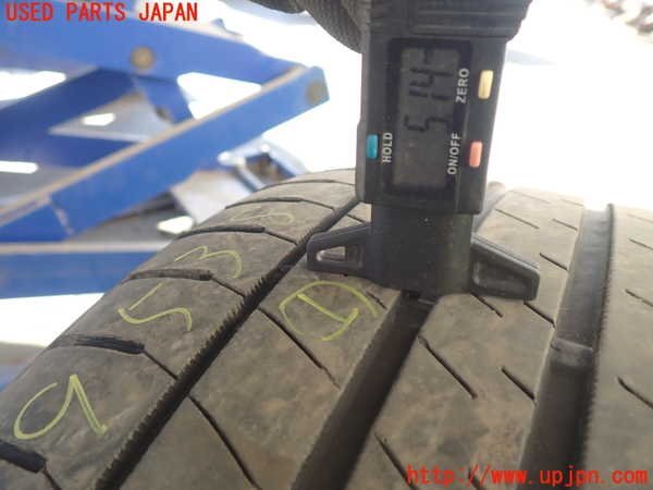 2UPJ-95389041]インプレッサ WRX-STi(GRB)タイヤ　ホイール　1本(1) 245/40R18 中古_画像4