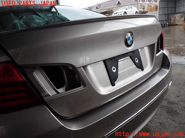 2UPJ-97741500]BMW 523d(FW20)トランク 中古 【F10】_画像2