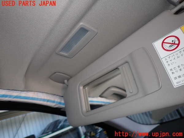 2UPJ-97747630]BMW 523d(FW20)室内サンバイザー左側 中古 【F10】_画像3