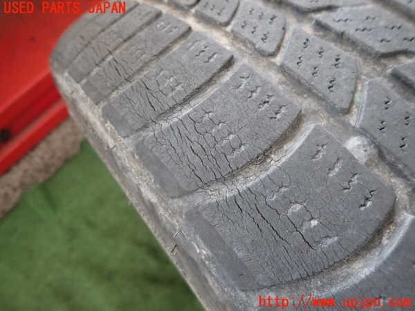 2UPJ-98829044]インプレッサ WRX-STi A型(GRB)タイヤ　ホイール　1本(4) 235/40R18 中古_画像3