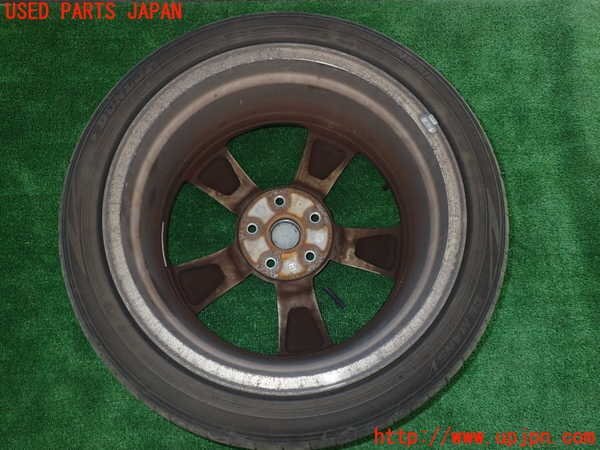 2UPJ-95389041]インプレッサ WRX-STi(GRB)タイヤ　ホイール　1本(1) 245/40R18 中古_画像3