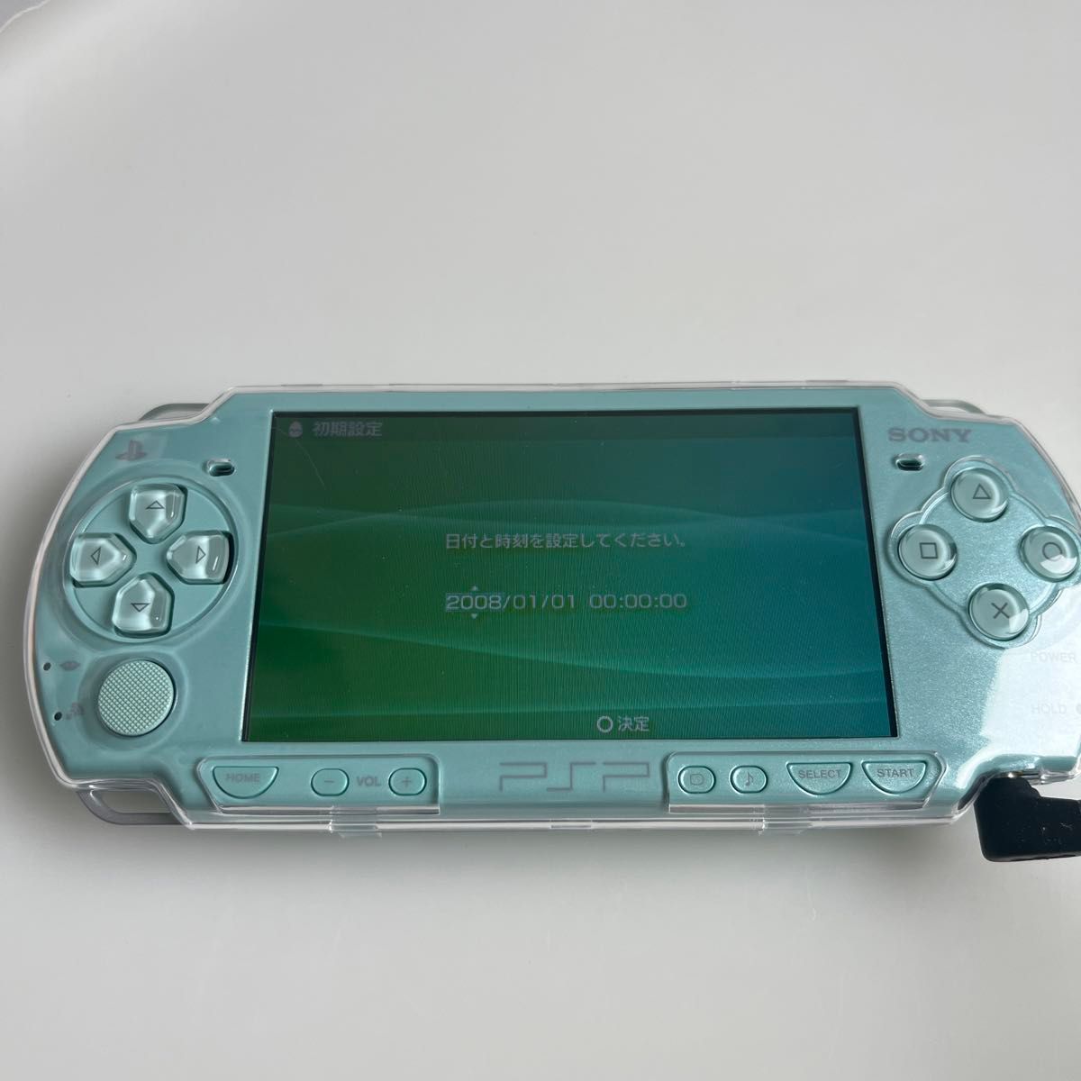 希少！ PSP  ミント・グリーン (PSP-2000MG)  【生産終了品