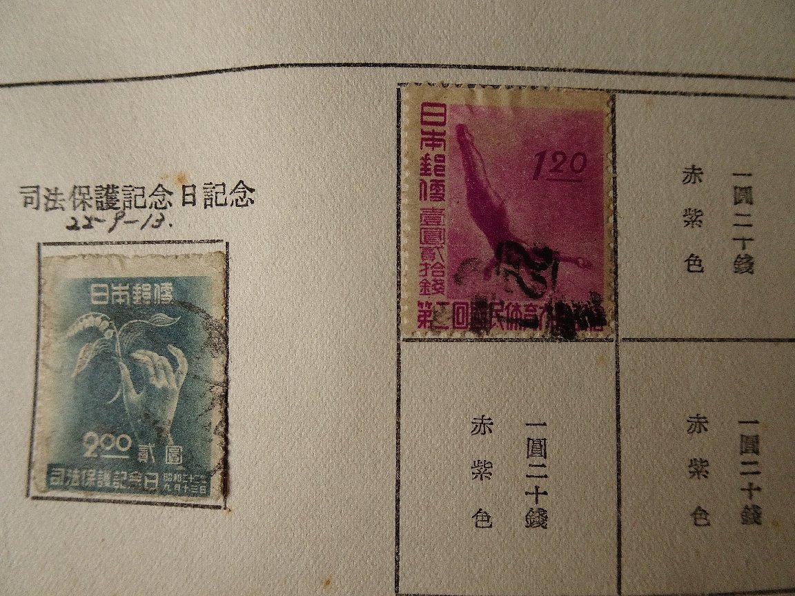 日本記念郵便切手帳　1冊　まとめて_画像9