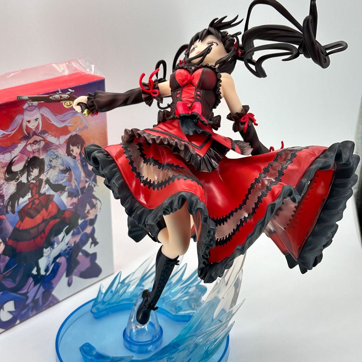 デート・ア・バレット 時崎狂三 特製1/7スケールフィギュア付き完全数量限定版 デート・ア・バレット 時崎狂三 特製1/7スケールフィギュア付き完全数量限定版