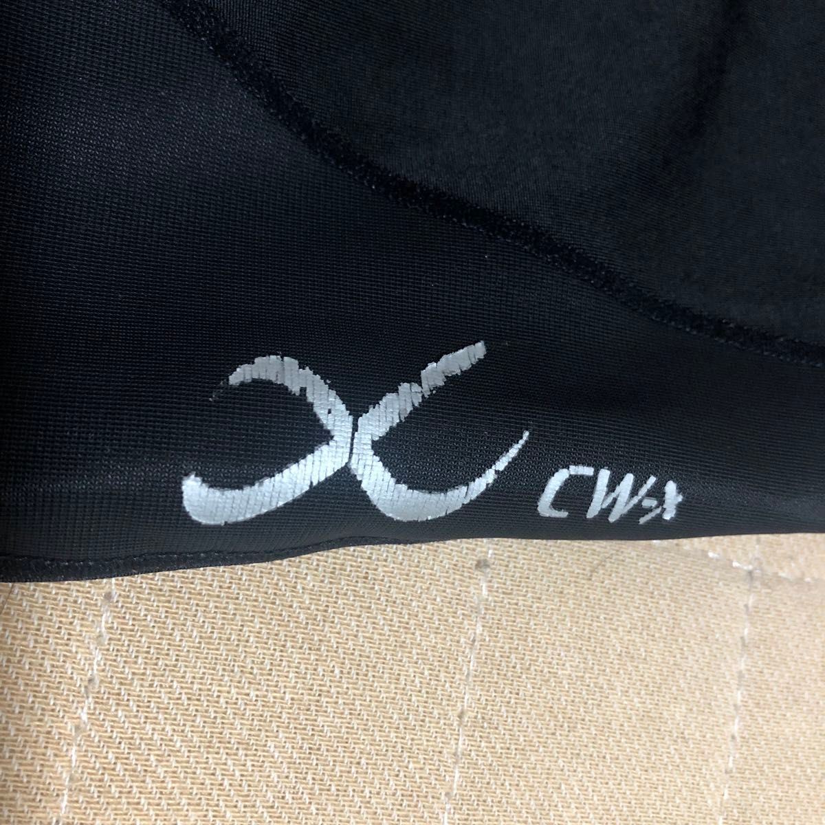 ①CW-X エキスパートモデル メンズ L スポーツタイツ HXO509