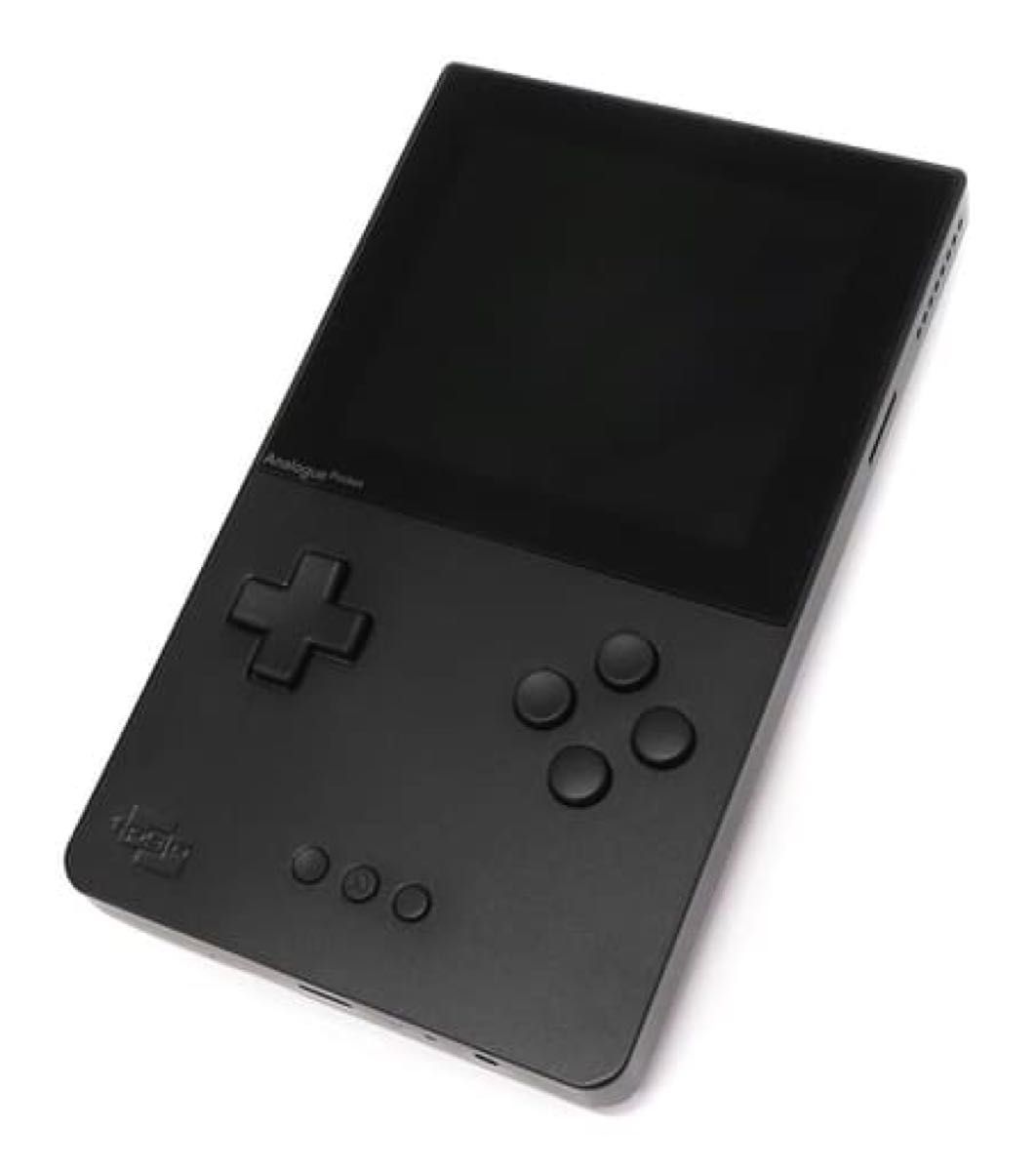 Analogue Pocket Black 新品未開封品|Yahoo!フリマ(旧PayPay Analogue Pocket Black 新品未開封品|Yahoo!フリマ(旧PayPay