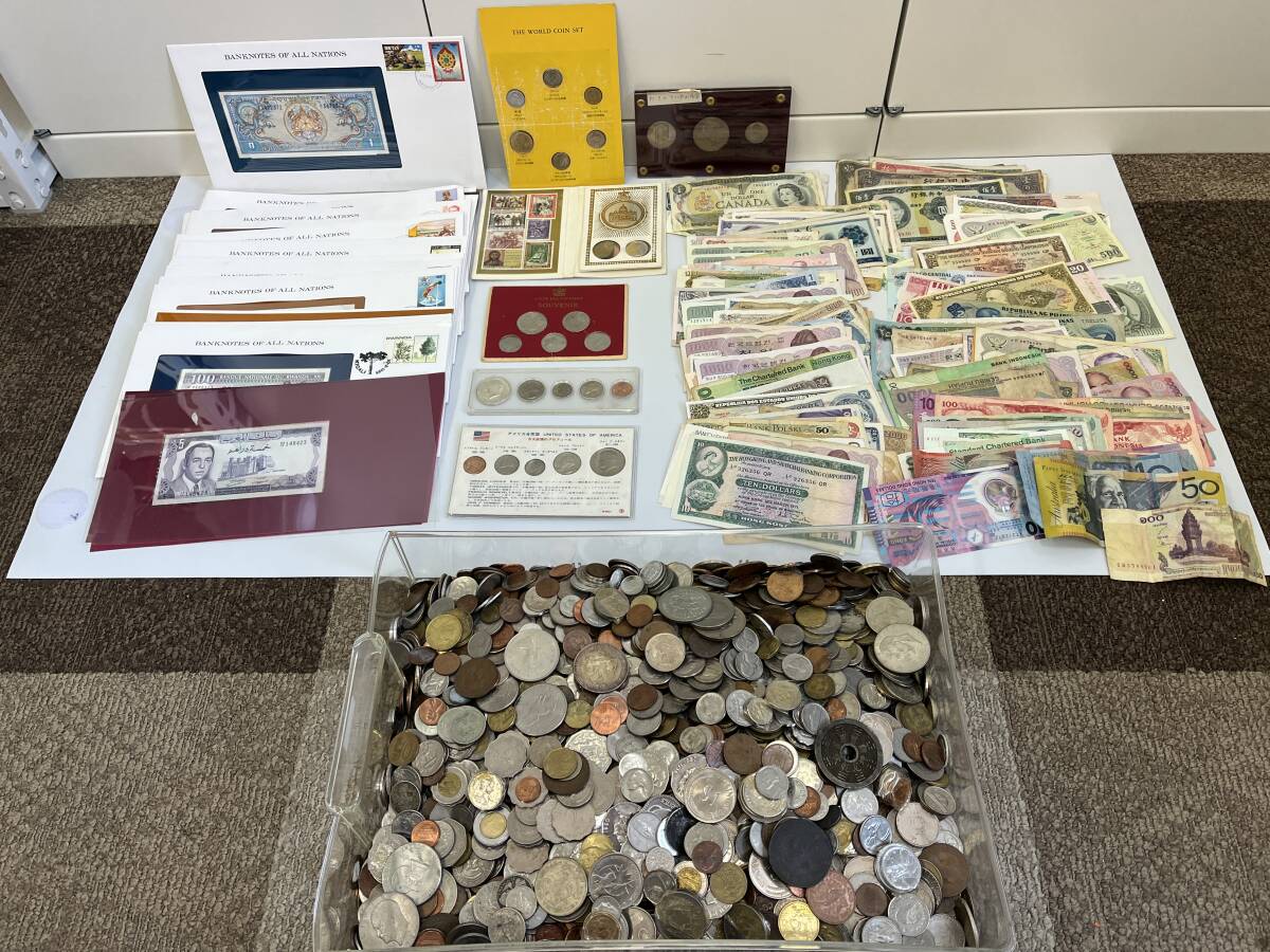 外国硬貨まとめ 17,8kg Yahoo!オークション - (4839-13553)外国銭 おまとめ 総重量約