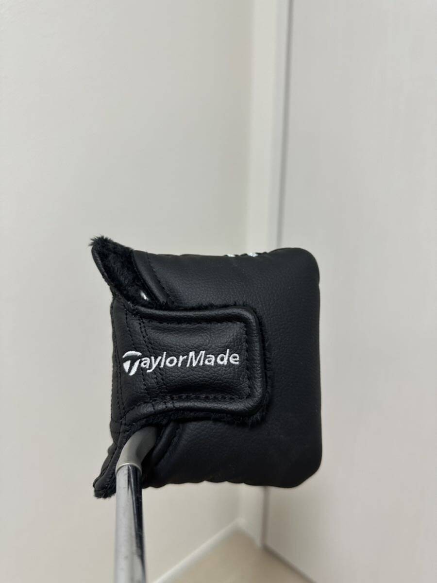 【レア！US限定】TaylorMade Spider X ハイドロブラスト フローネックモデル 未使用品 完全売り切り！！★送料無料の画像7