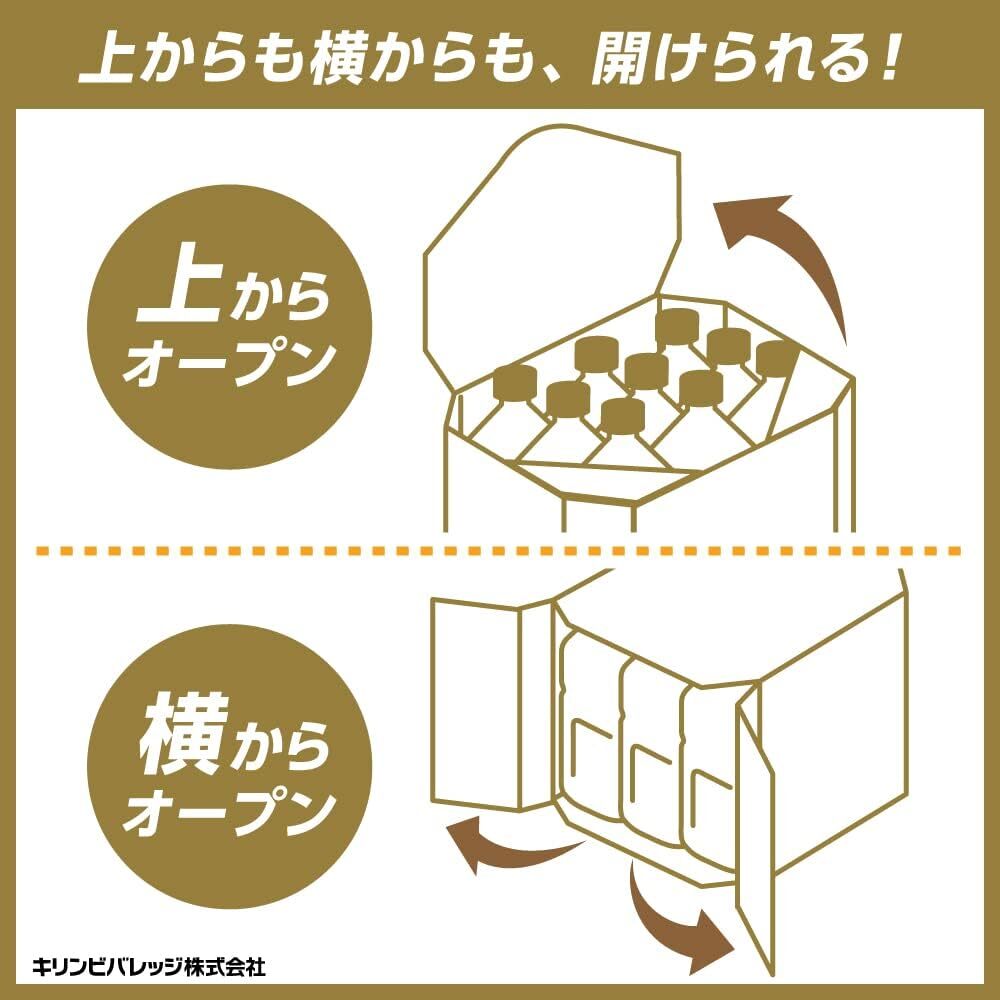 キリン 自然が磨いた天然水 水 2リットル 9本 ペットボトル 災害 備蓄　防災　熱中症 対策　夏　水　ミネラルウォーター　飲料水　水分_画像4